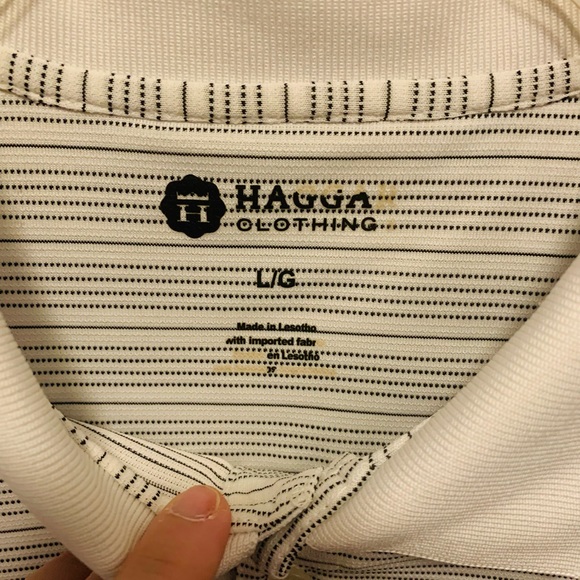 HAGGAH Clothing LG Button Down Shirt - Picture 3 of 5